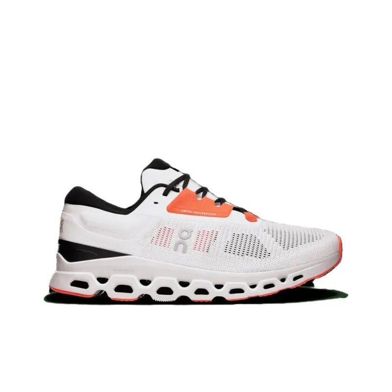 On Running Cloudstratus 3 White Sand-1