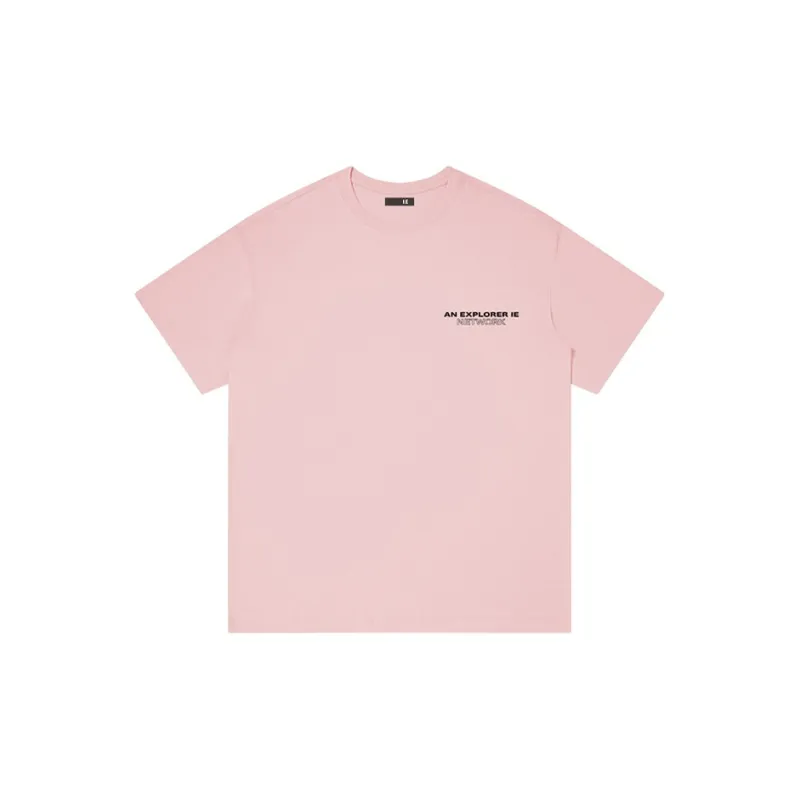 I.E T Shirts Unisex-13