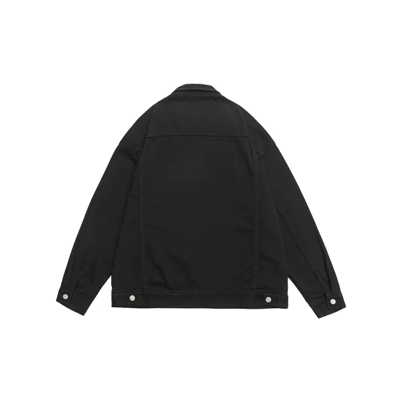 TESTUNG Denim Jackets Men-6