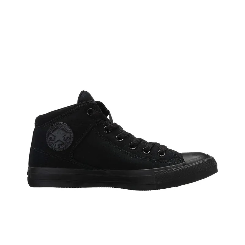 Converse Chuck Taylor High Street Hi 'Triple Black'-1