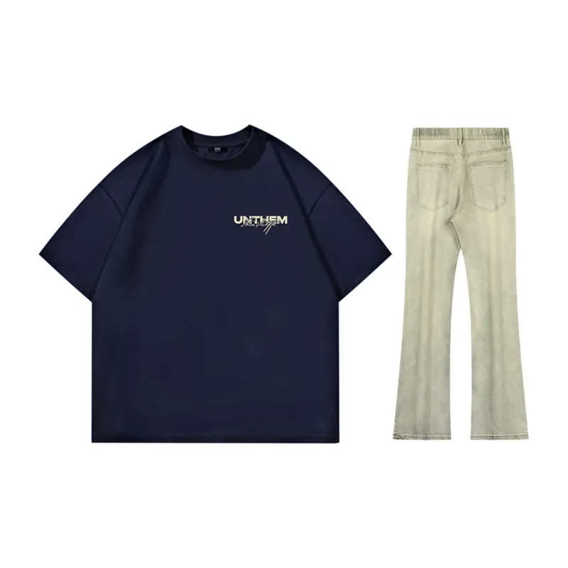 UNthemed Couple Sets Unisex-11