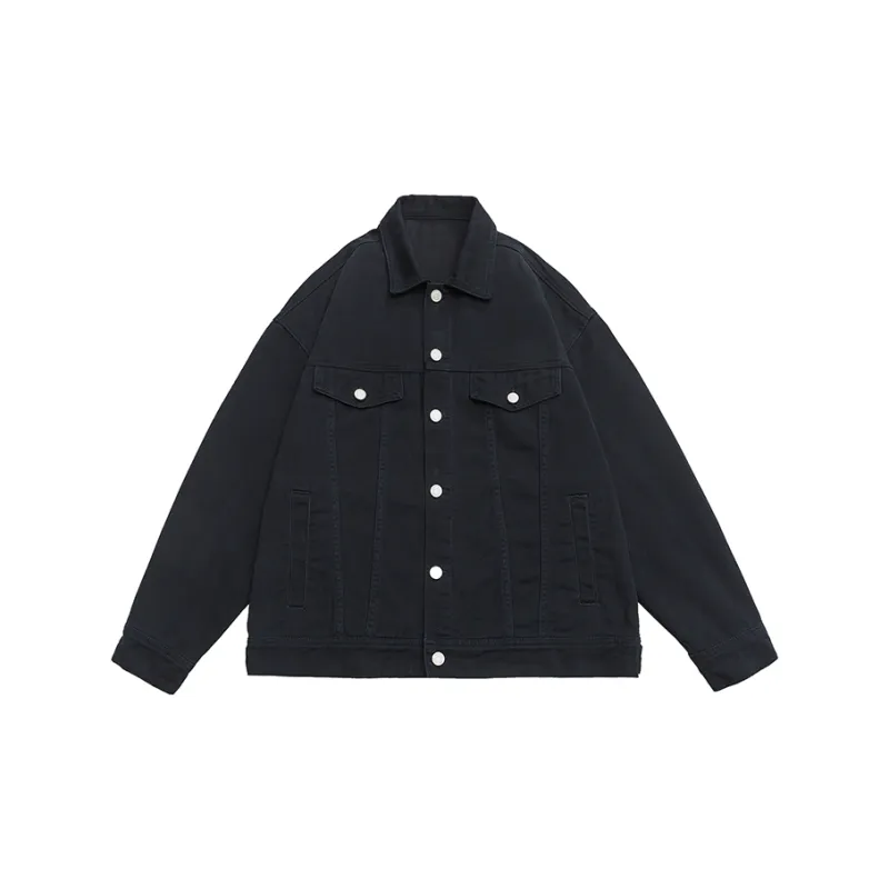 TESTUNG Denim Jackets Men-5