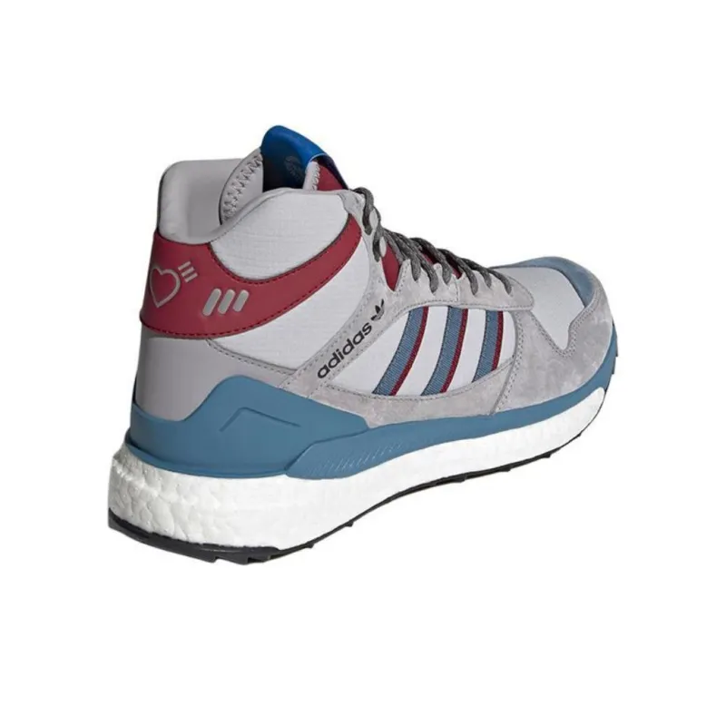 Adidas Marathon Free Hiker Human Made Clear Onix-3