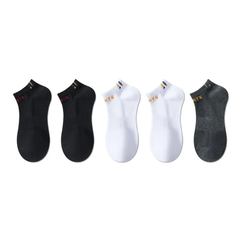 Ordifen Ankle Socks Men's 5 Pack-1