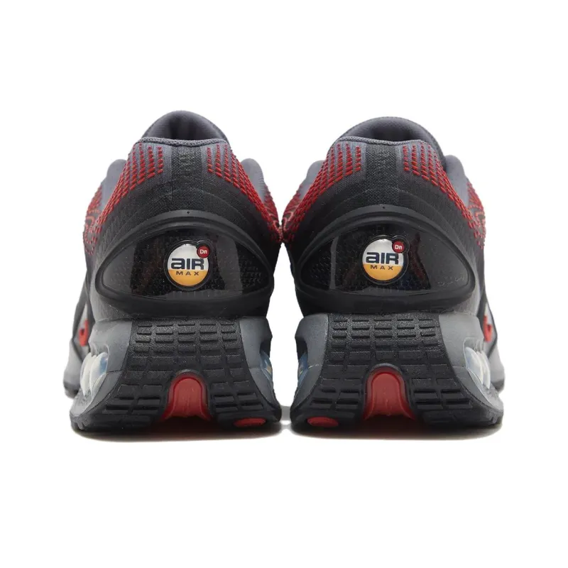 Nike Air Max Dn University Red Iron Grey-3