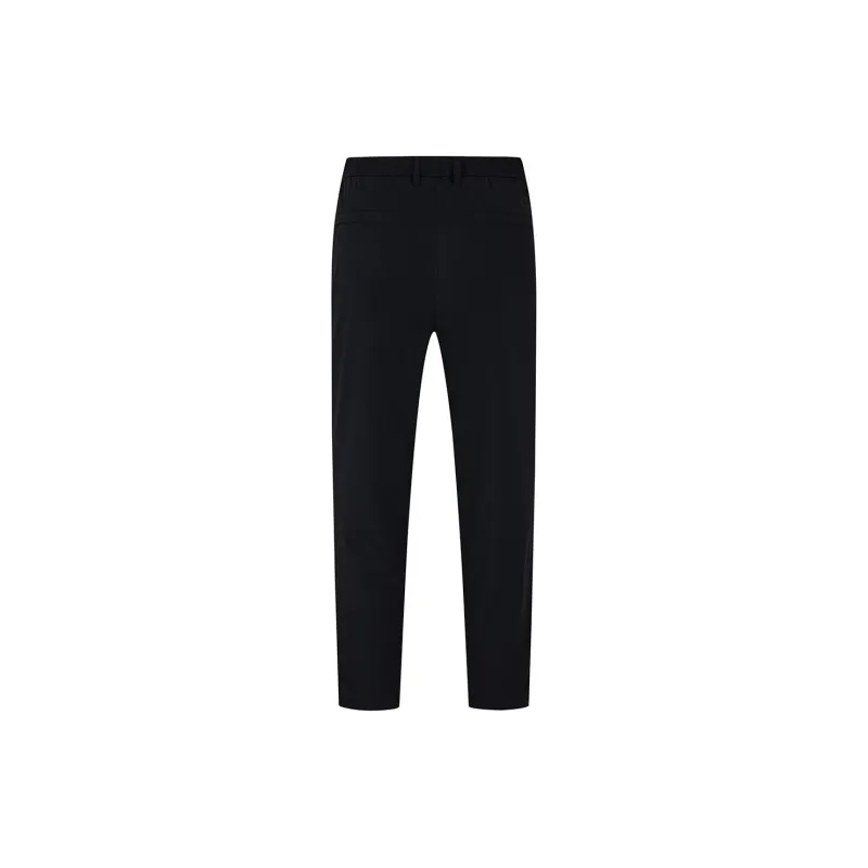 Cavalli Class Casual Pants Men's Black-1