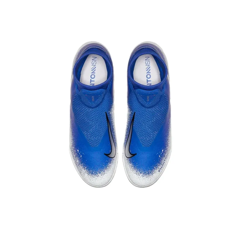Nike Phantom Vision Academy Df Tf 'Racer Blue White'-3