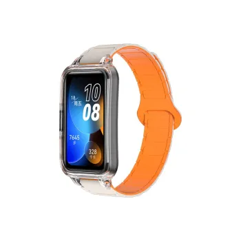 Miss Wrist Huawei Honor Compatibility Watch Band Silicone Material