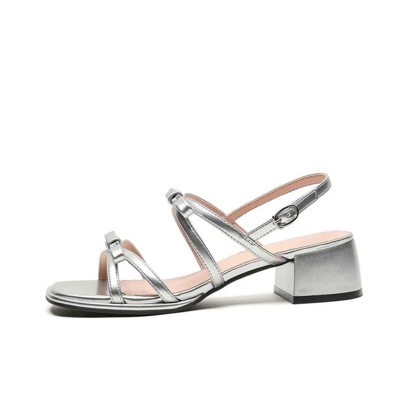 JOSINY One Strap Sandals Women's-3