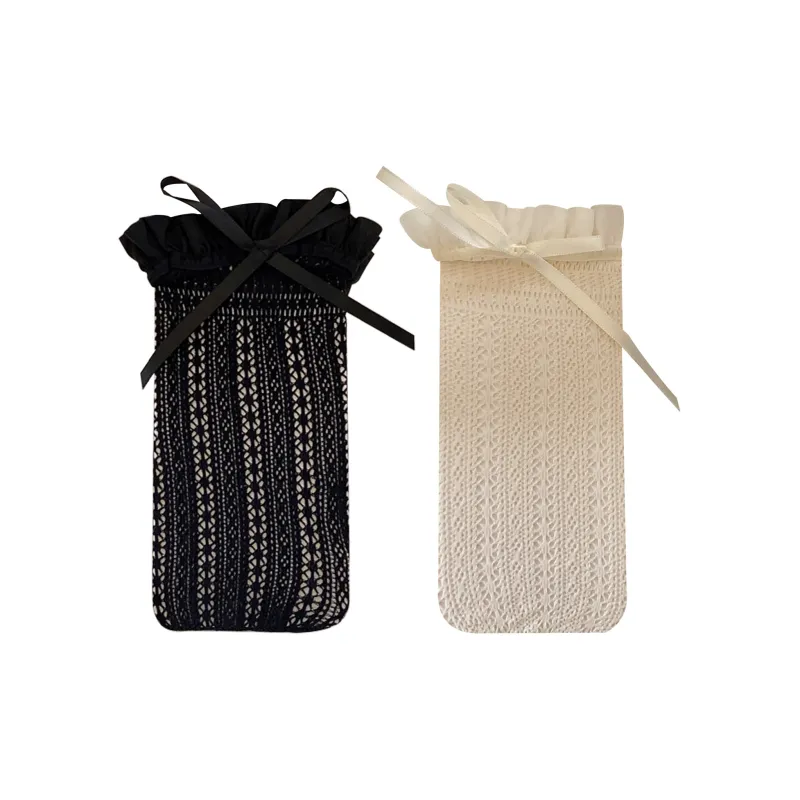 XXLLG Knee High Socks Women's 2 Pack-3