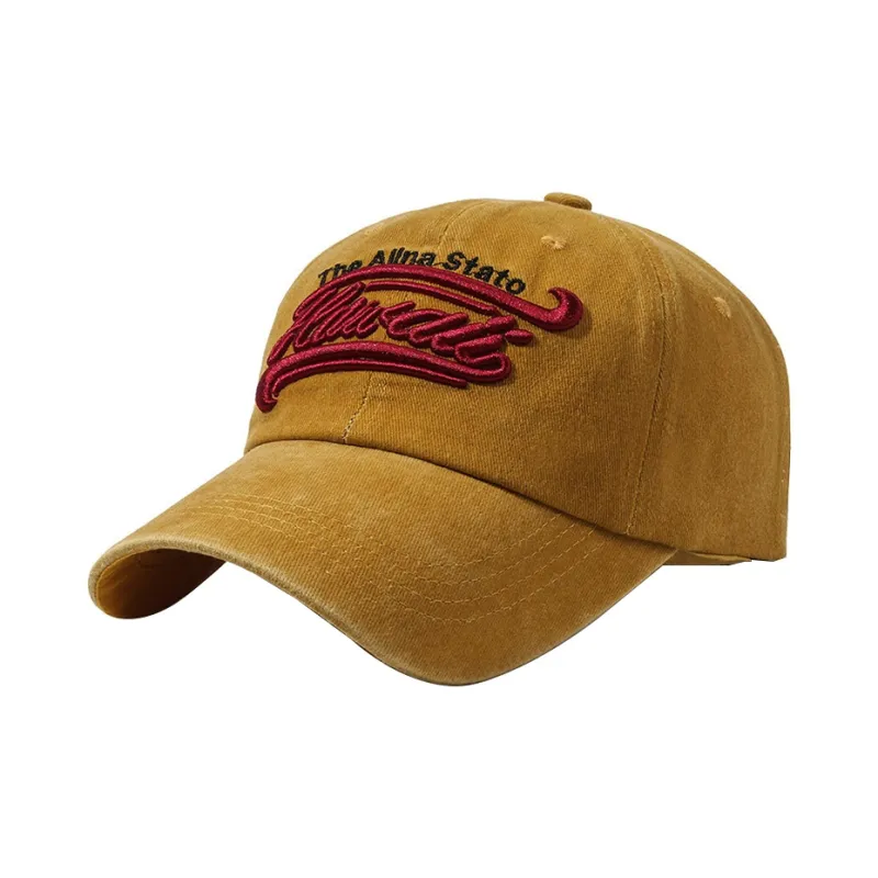 BSELEON Cotton Baseball Caps Unisex-2