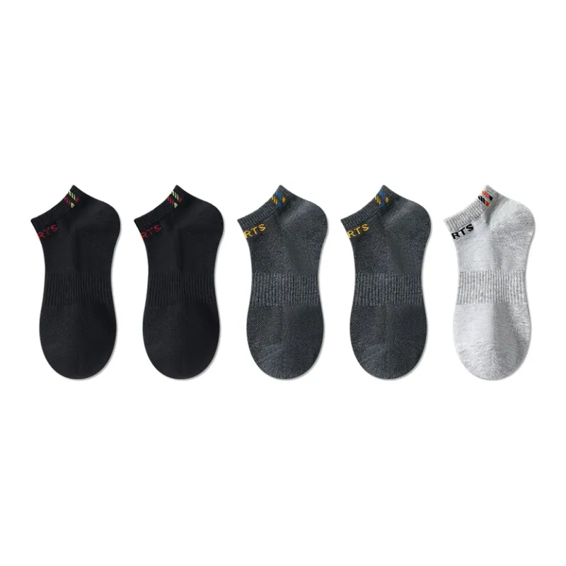 Ordifen Ankle Socks Men's 5 Pack-3