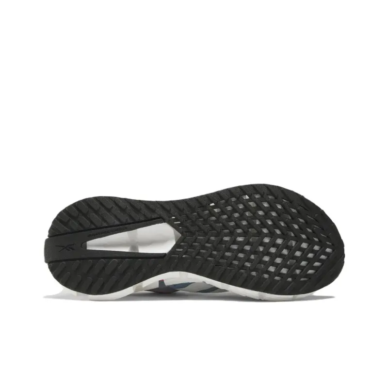 Reebok Women's FloatZig 1 'Pale Blue Orange Flare' Women's-4