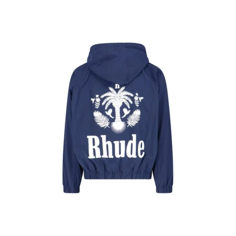 RHUDE Palm Track Jacket-1