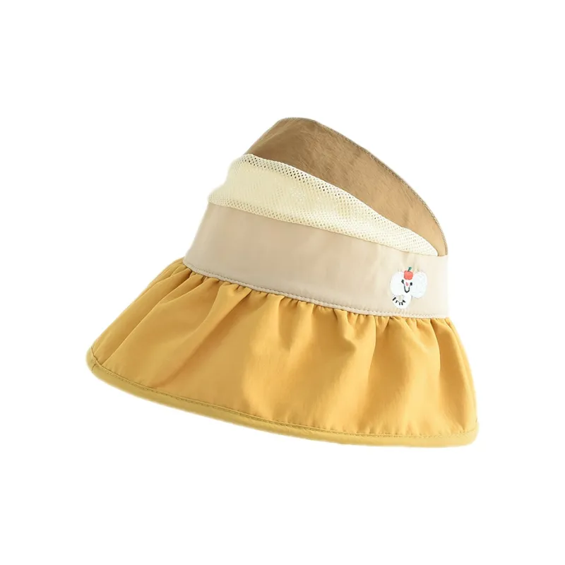 BIG WASP Cotton/nylon Sun Protection Hats Kids'-3