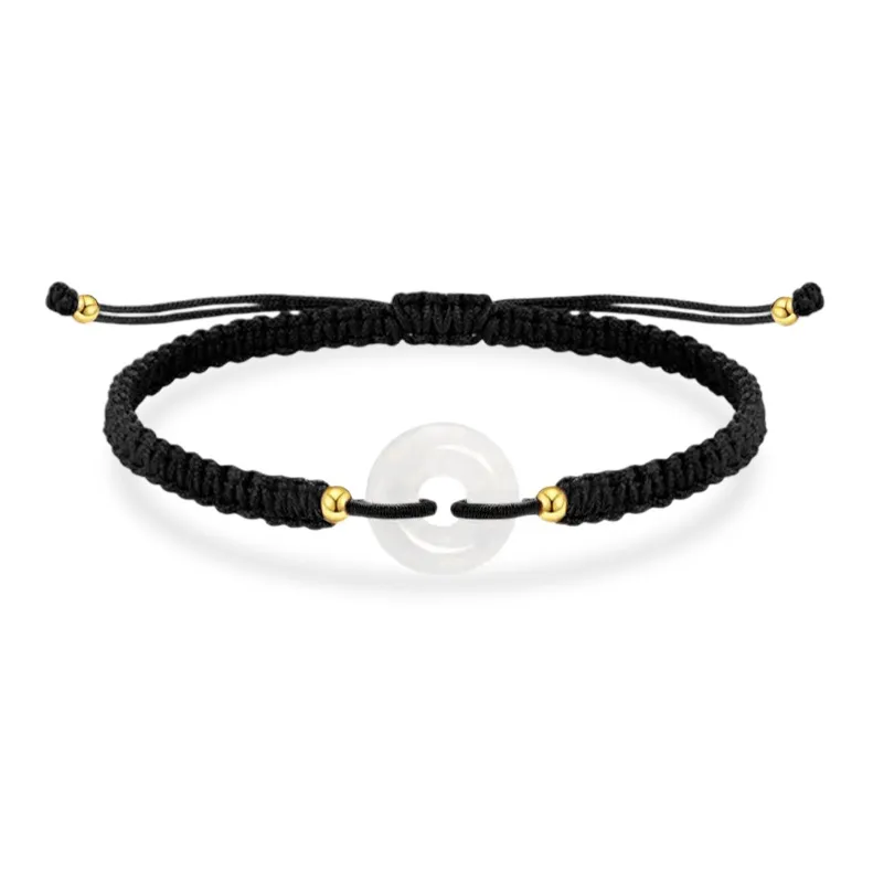 JUICY GRAPE Colored Glaze Bracelets Unisex-1