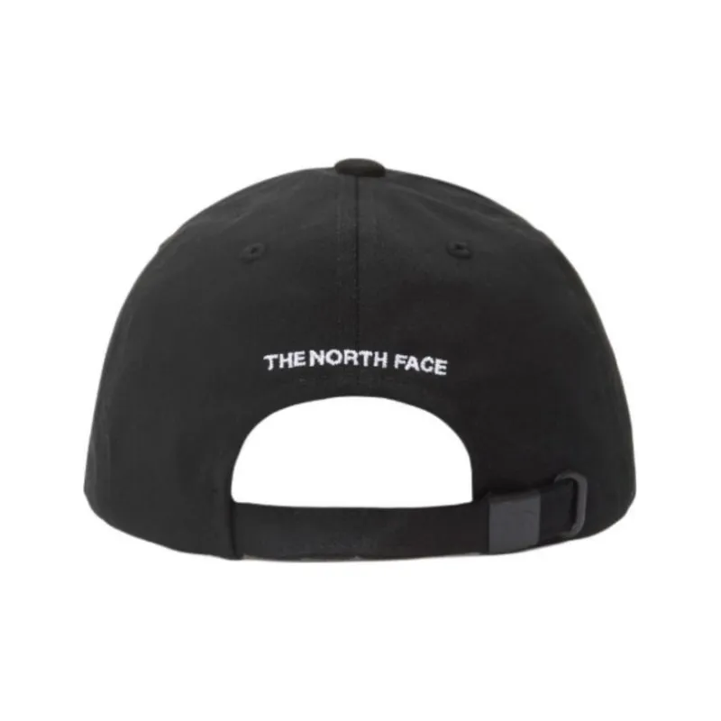 THE NORTH FACE Cotton Baseball Caps Men's Black-1