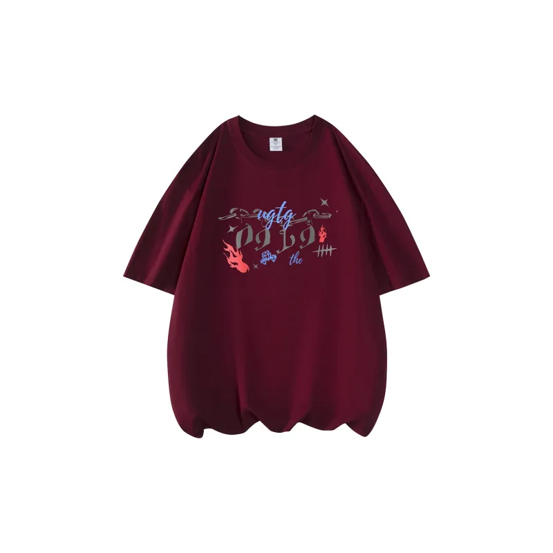 UGTG T Shirts Unisex-14