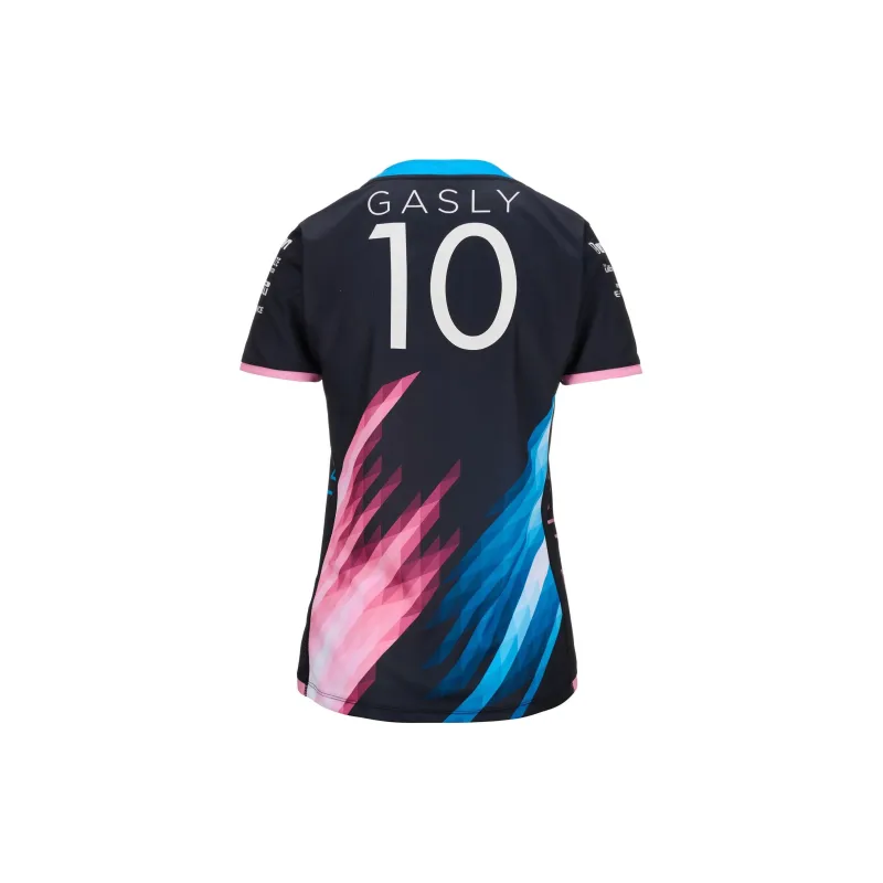 Kappa T-Shirts Women's Pink-1