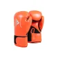 Orange/Silver