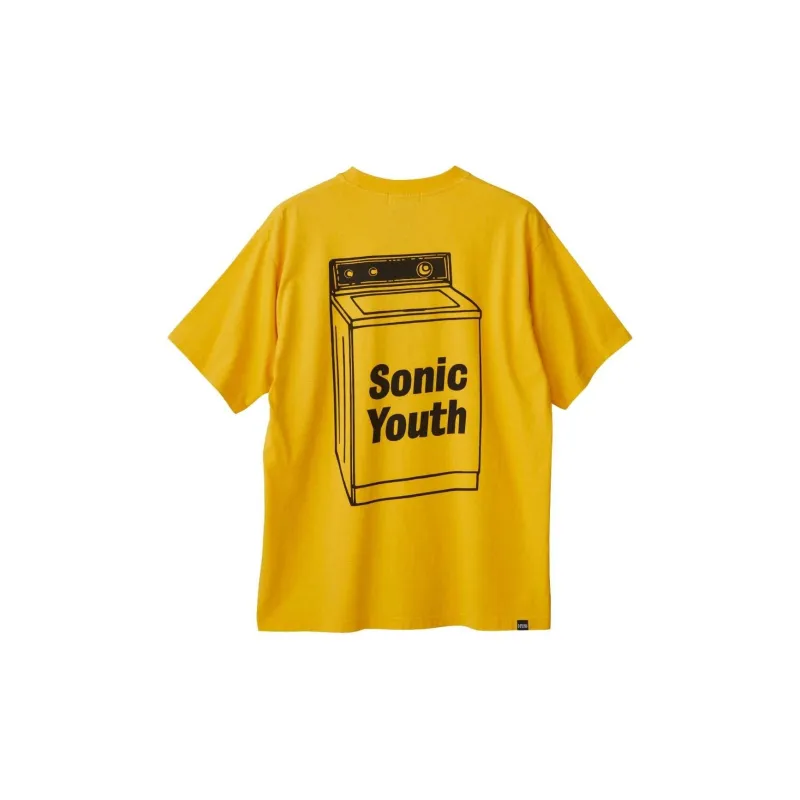 HYSTERIC GLAMOUR T-Shirt Men's Yellow-1