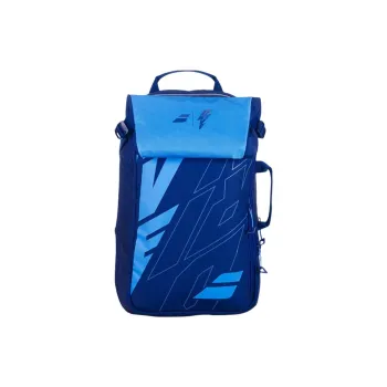 Babolat Tennis Racket Bags Polyester Polyethylene Polypropylene Unisex Blue