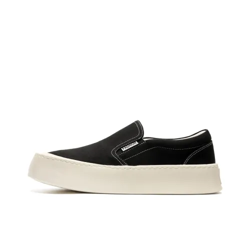 WEISHIBANGWEI Espadrilles Men Black