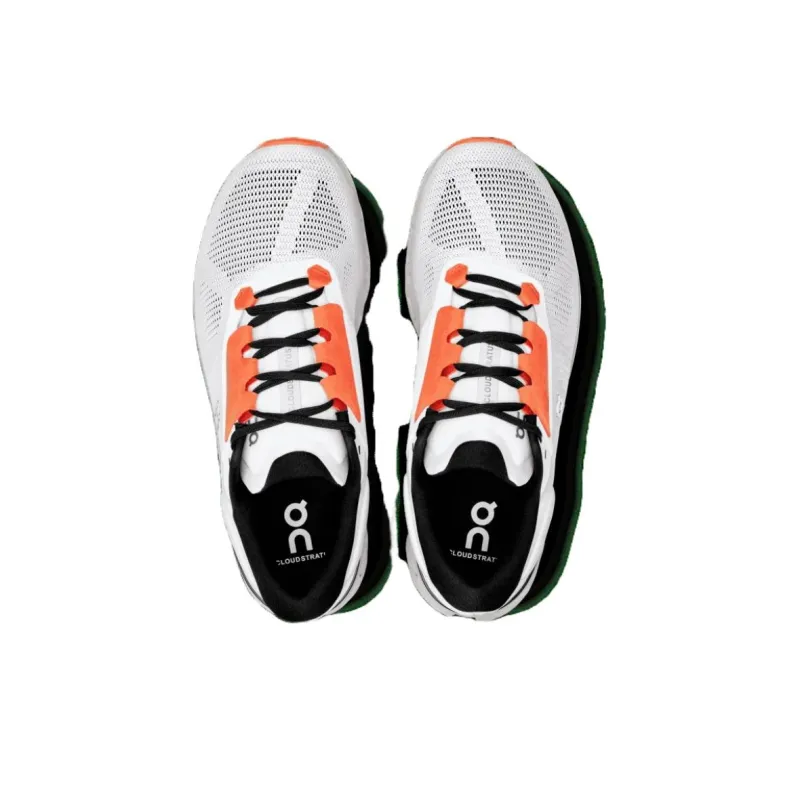 On Running Cloudstratus 3 White Sand-5