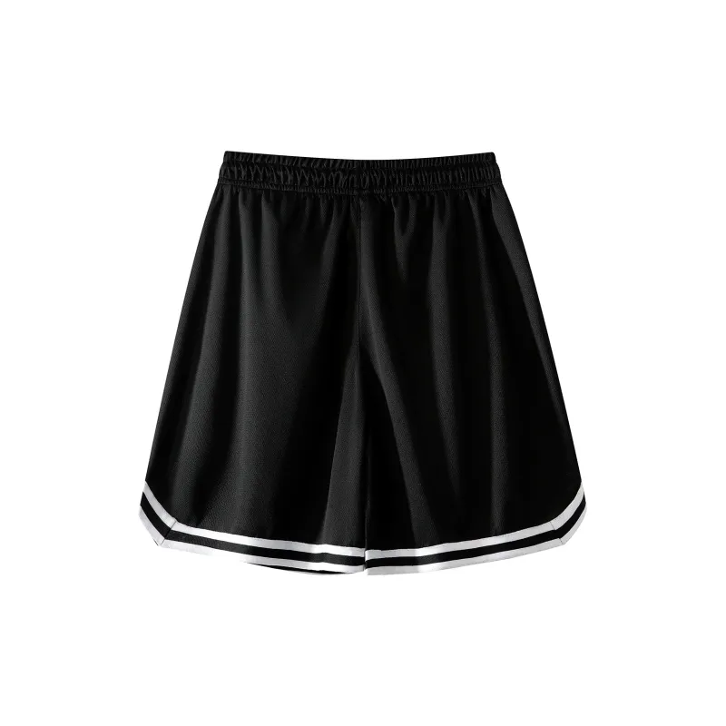 H2P Basketball Shorts Unisex-17
