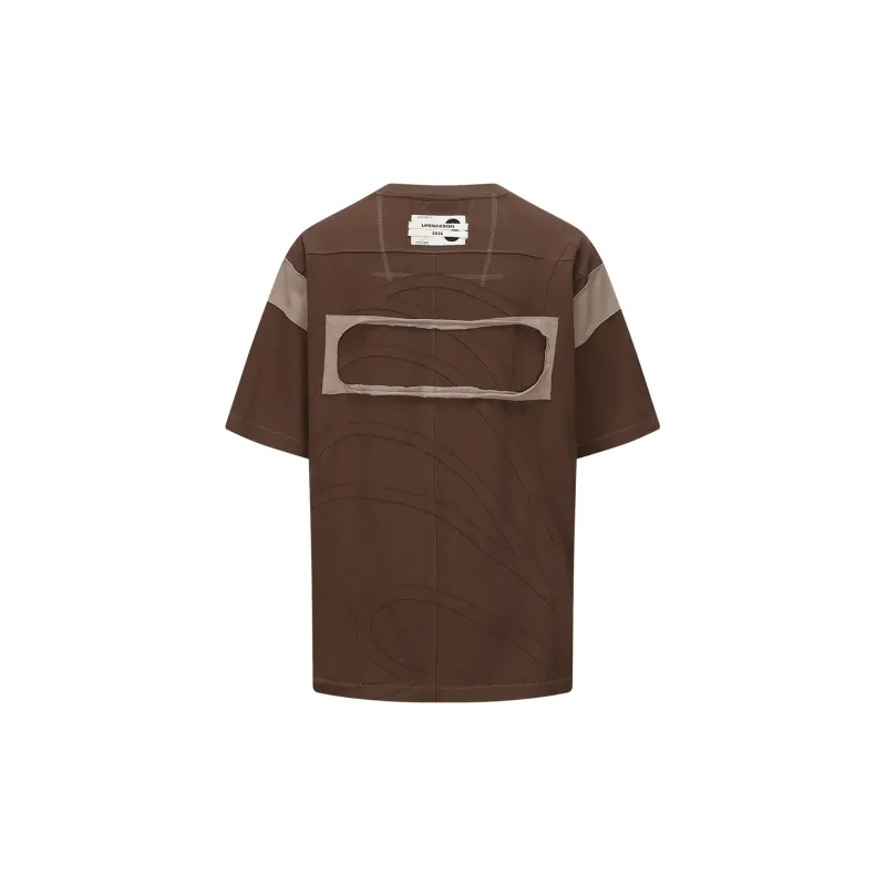 LIFEGOESON T-Shirts Unisex-5