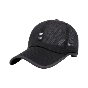 NANJIREN Slim And Lightweight Baseball Caps Men's