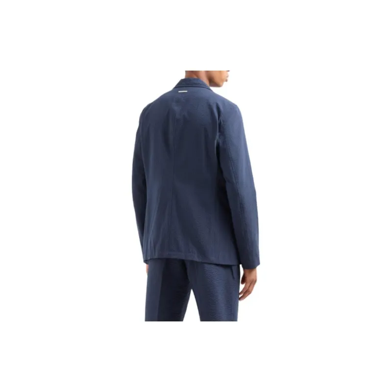 ARMANI EXCHANGE Single breasted Blazer-1