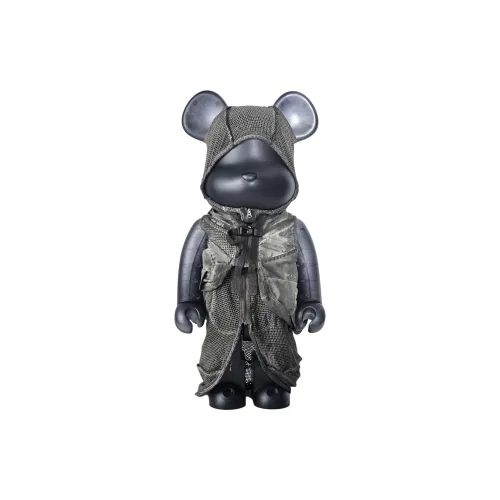 BE@RBRICK x HAMCUS Wasteland Style BWWT3 Area Limited Edition 1000%