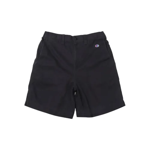 Champion Casual Shorts Men Beige/Black