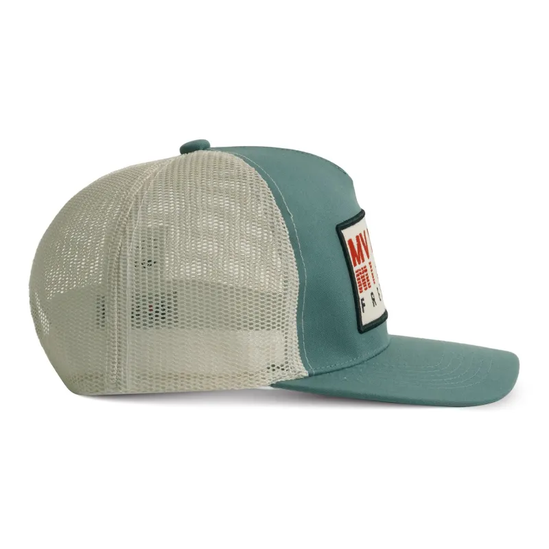 MYFUN FREEDOM Cotton Nylon Baseball Caps Unisex-4