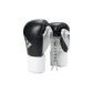 Black/White/Silver