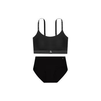 Victoria's Secret Underwear Set Women's Obsidian