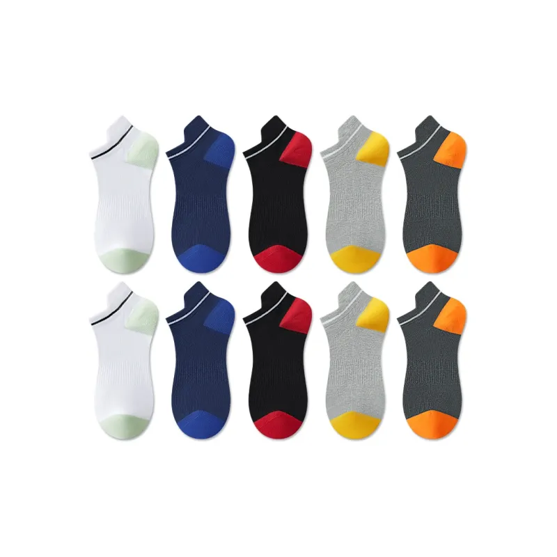Ordifen Ankle Socks Men's 10 Pack-16