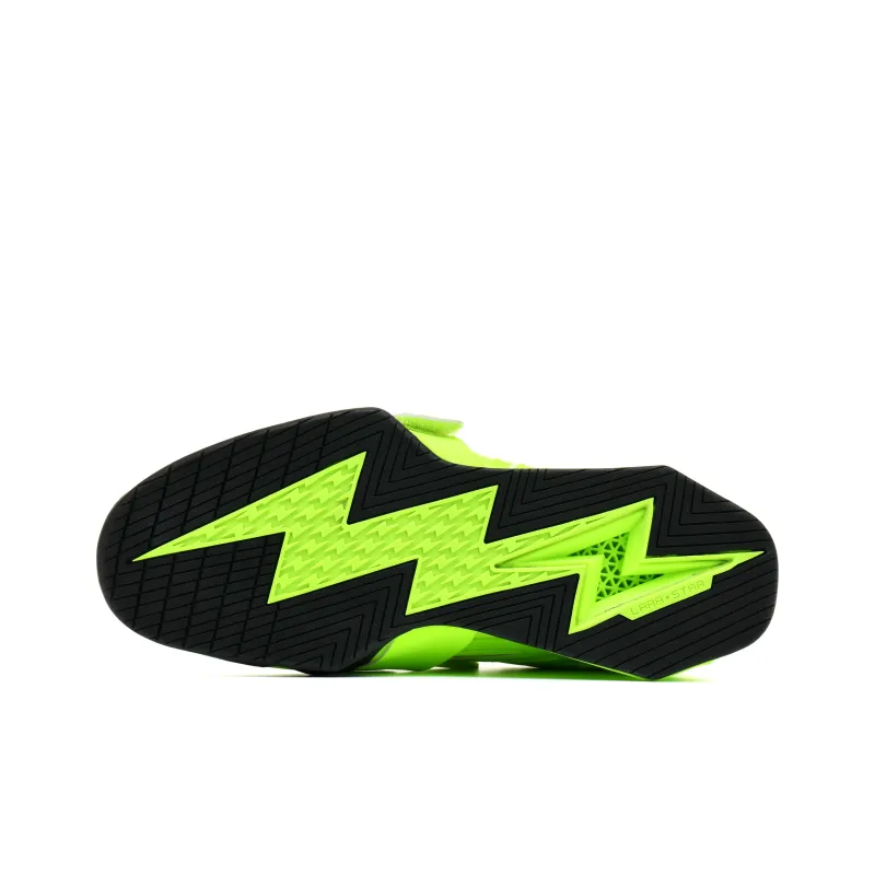 LARA STAR Cushioning Coverage Support Impact Resistant Low Top Training Shoes Unisex-4