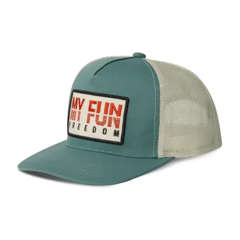 MYFUN FREEDOM Cotton Nylon Baseball Caps Unisex