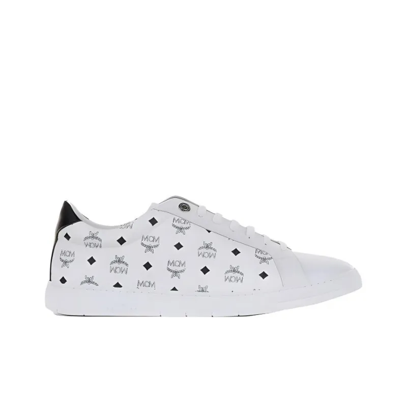 MCM Terrain Low Top Sneakers-1