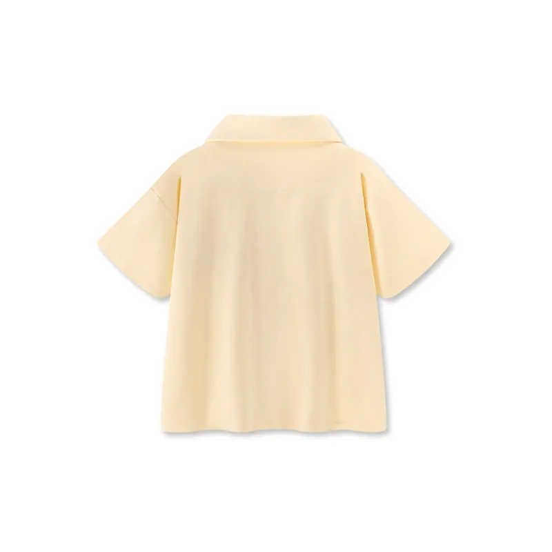 Beast's Secret 100% Cotton Pajama Set Women's Apricot-2