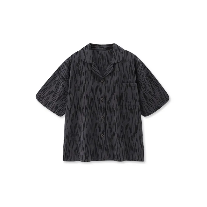 Beast's Secret Pajama Set Men's Black-1