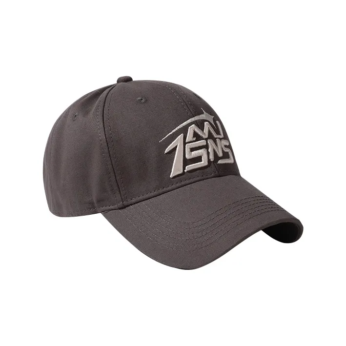 15 MINS Cotton Baseball Caps Unisex Multiple Colors-5