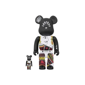 BE@RBRICK PHANTACi Jay Chou 10