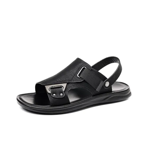 HUANAI Beach Sandals Men