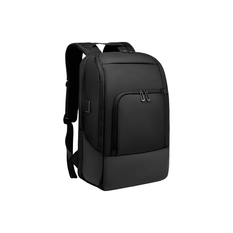 CMLZIUA Oxford Backpack Unisex Black-2