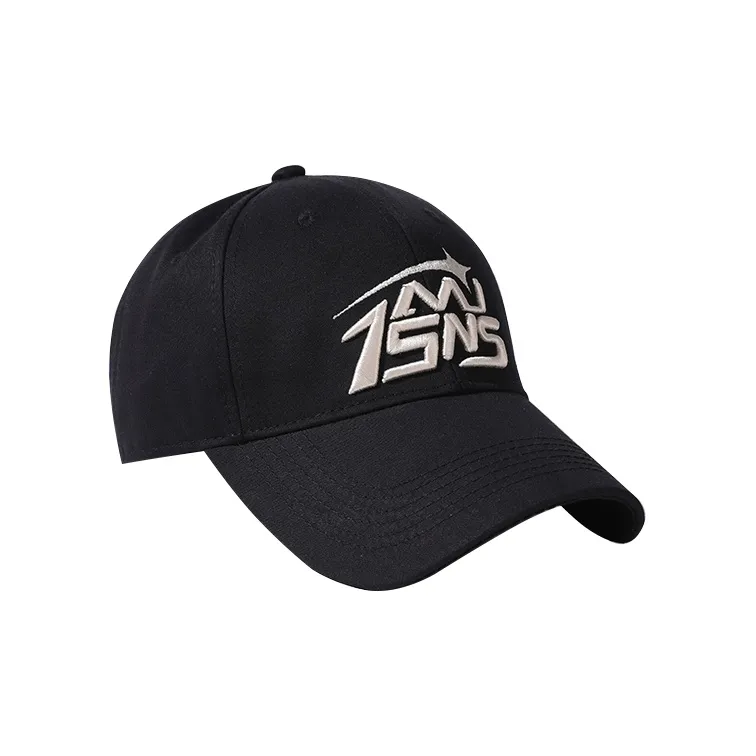 15 MINS Cotton Baseball Caps Unisex Multiple Colors-1