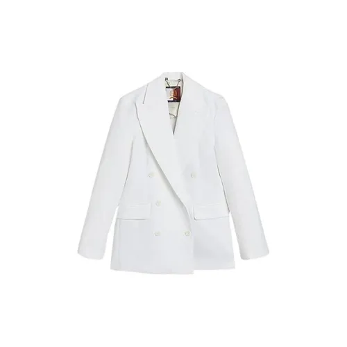 Tommy Hilfiger Business Suits Women's White