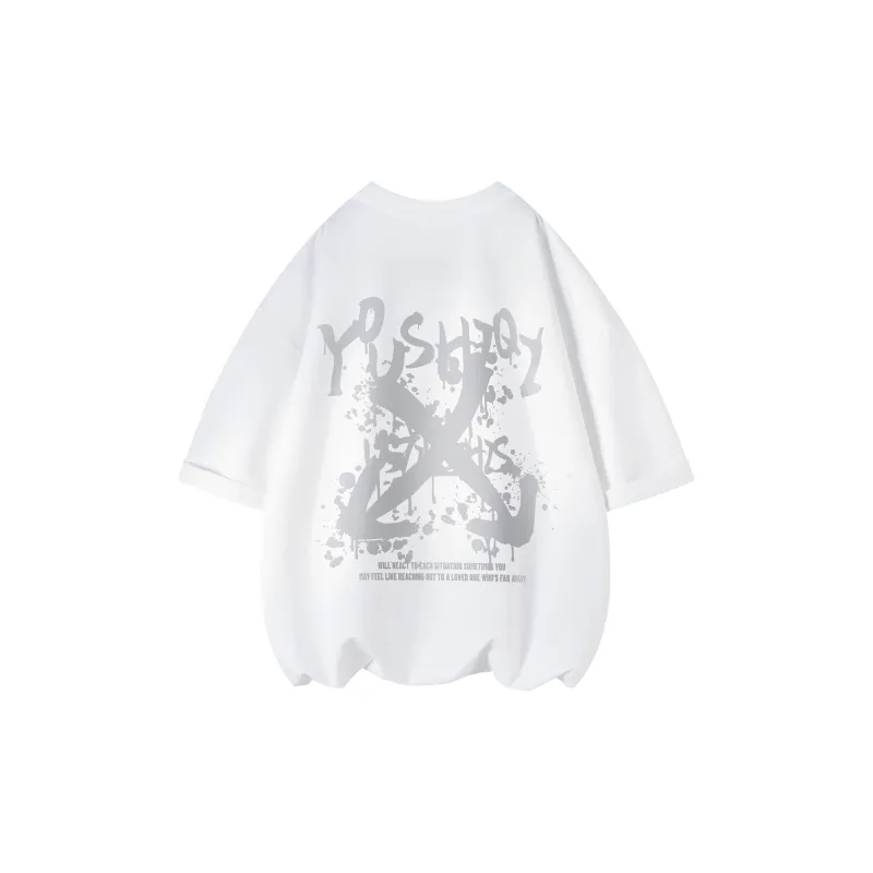 YOUSHIQI T-Shirts Unisex-7